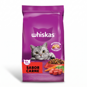 Whiskas Carne 3Kg