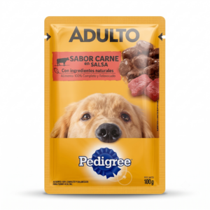 Sachet Pedigree Carne