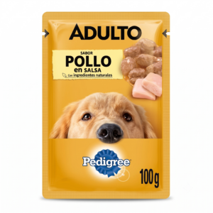 Sachet Pedigree Pollo