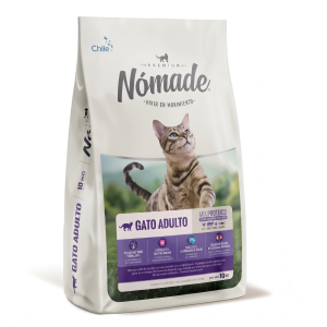 Nomade Gato 10Kg