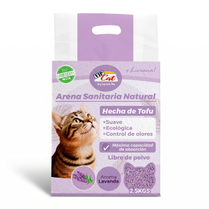Arena Vipcat Tofu Lavando 2,5