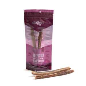 Doggo Bully Stick Vacuno En Crispy De Ciervo