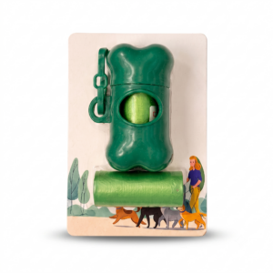 Bolsas Higienicas Pack Con Dispensador