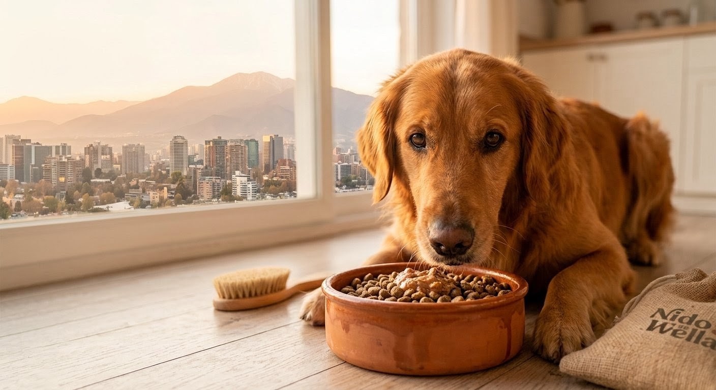 Alimento para perros
