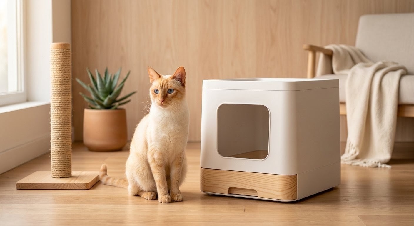 Productos para gatos