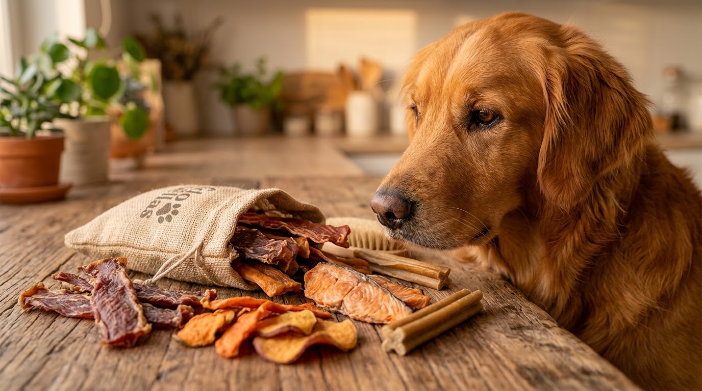 Snacks y premios